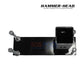 HammerHead Cleaner 2" Hitch Adapter With U-Bolt | HH1301, top view, black metal structure, bolts included, perfect for SOS Pool supplies.