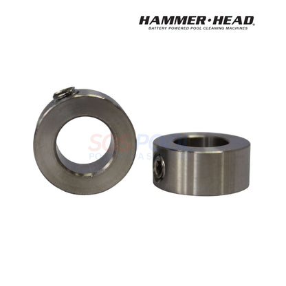 HammerHead Cleaner Axle Shaft Collars | HH1251-S2