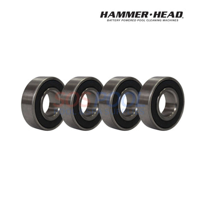 HammerHead Cleaner Cart 20" Wheel Bearing | HH1052SS-S4