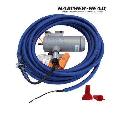 HammerHead Cleaner Motor With 40' Cord | HH1305
