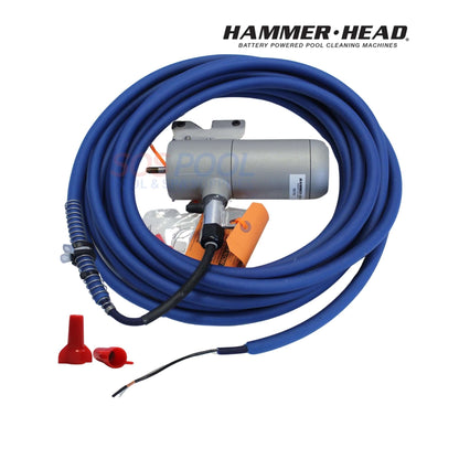 HammerHead Cleaner Motor With 60' Cord | HH1315