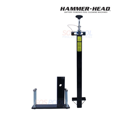 HammerHead Mount Assembly & Stainless Steel Clamp | HH1306
