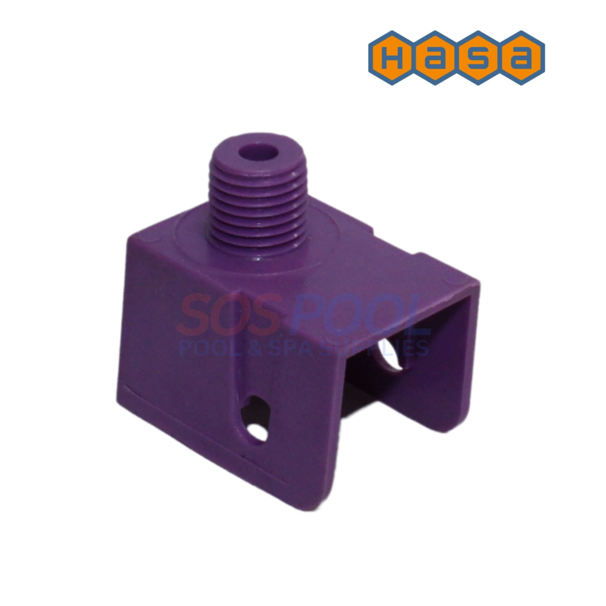HASA In Float Valve Assembly replacement for 96300 Liquid Feeder, essential part by SOS Pool, part number FA-501.
