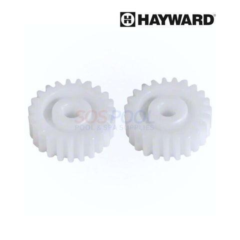 Hayward AquaNaut Small Gear Drive 2 Pack - Genuine OEM replacement parts for SOS Pool cleaners.