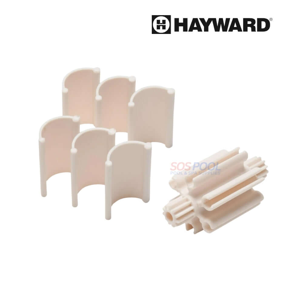 Hayward Turbine Hub 6-Vane Kit For AquaNaut | PVXH038SA