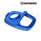Hayward Aquanaut 200 & 250 Handle in metallic blue, OEM replacement part for pool cleaners, PVXS0002-234-01, SOS Pool.