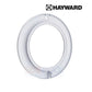 Hayward Astrolite Molded Face Rim | SPX0580A in white, for pool lighting, ensuring watertight seal and stability. SOS Pool supplies.