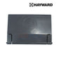Hayward Automatic Skimmer Weir | Dark Grey | SPX1082KDGR, top view showing dark grey finish, for SOS Pool supplies.