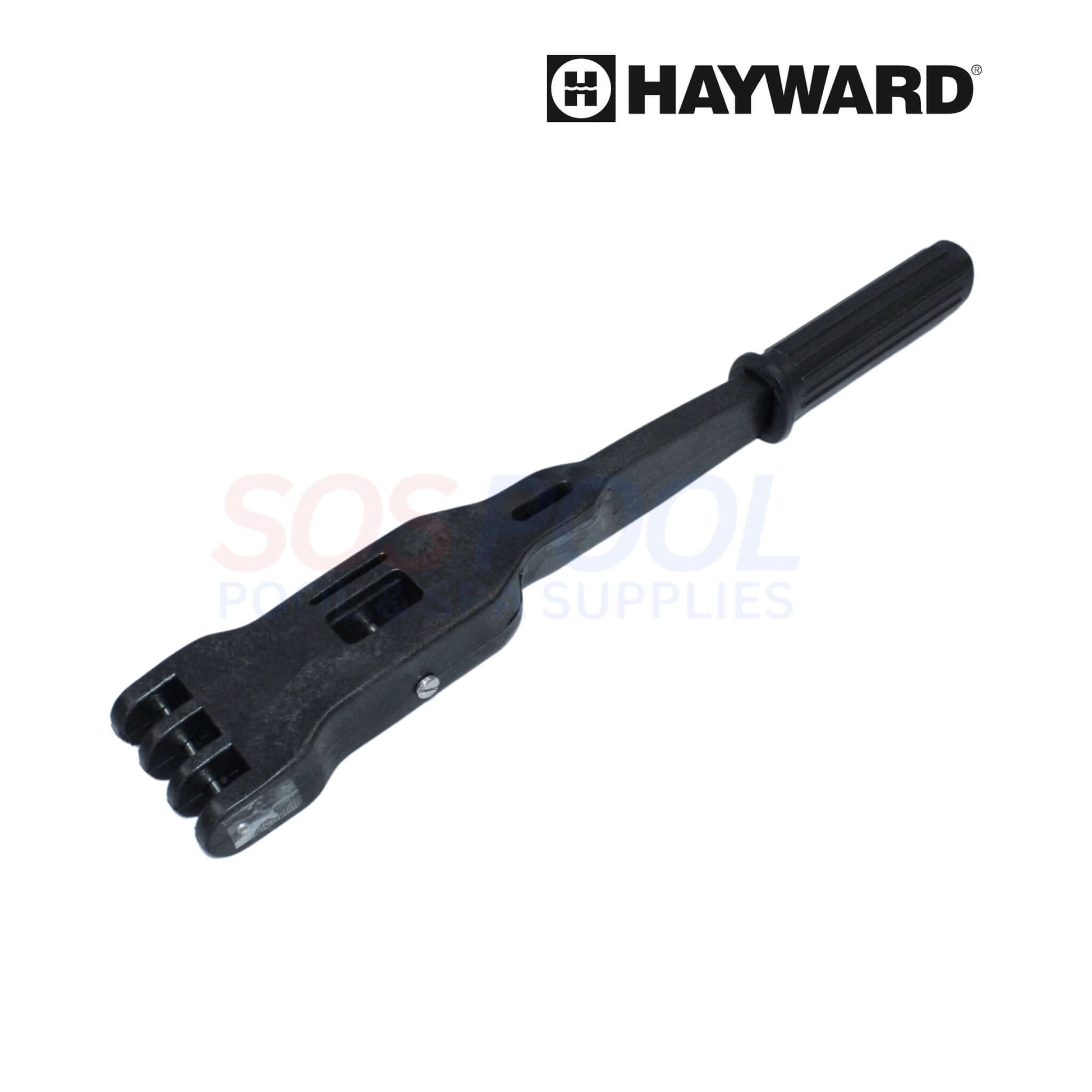 Hayward Bump Handle Assembly for Perflex Filters, OEM part for enhanced filtration efficiency, SKU ECX1040, SOS Pool.