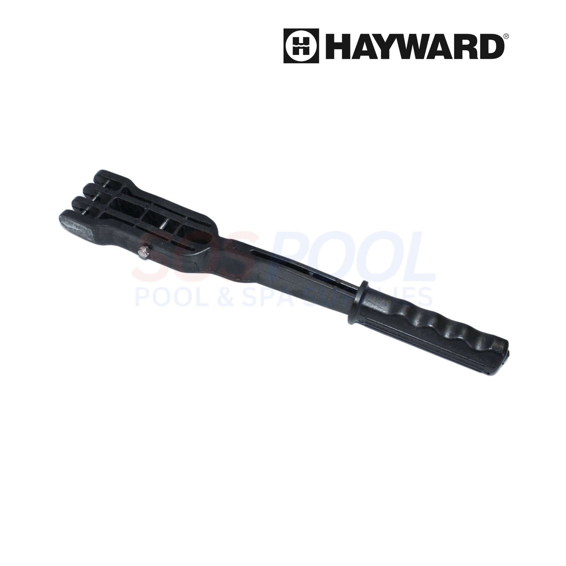 Hayward Bump Handle Assembly for Perflex Filters, OEM replacement part, enhances filtration efficiency, SKU ECX1040.