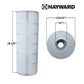 Hayward Cartridge For StarClear C200S | CS200E | CX200XRE