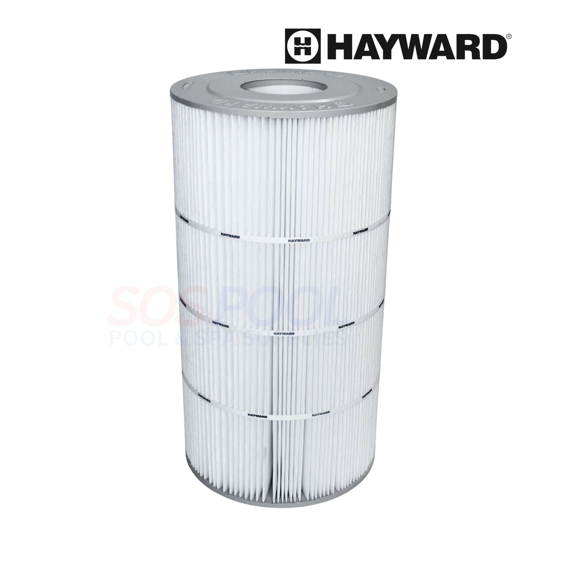 Hayward SwimClear CX100XRE cartridge filter, 100 sq ft, pleated design, pool supplies, swimming pool parts, SOS Pool.
