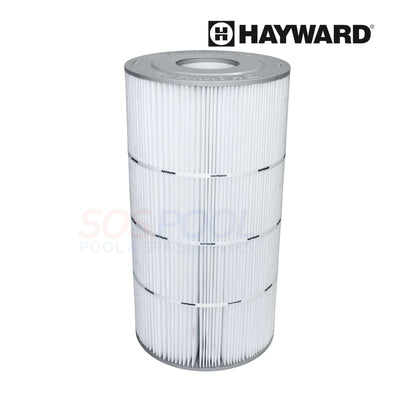 Hayward SwimClear CX100XRE cartridge filter, 100 sq ft, pleated design, pool supplies, swimming pool parts, SOS Pool.