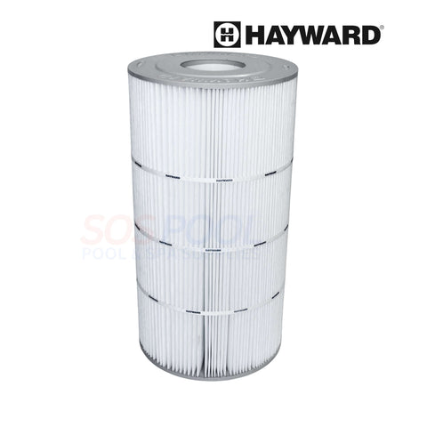 Hayward SwimClear CX100XRE cartridge filter, 100 sq ft, pleated design, pool supplies, swimming pool parts, SOS Pool.