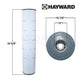 Hayward Cartridge For SwimClear C5520 & StarClear C5500 | CX1380XRE