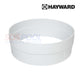 Hayward SP1070P collar extension for Skim Master skimmers, compatible with in-ground concrete pools, available at SOS Pool.