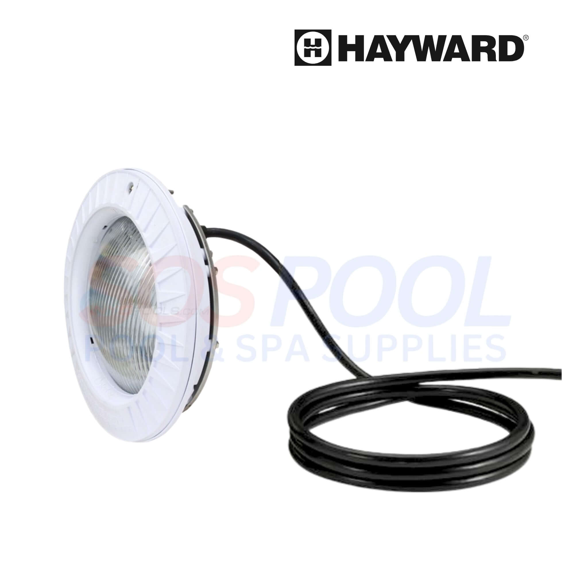 Hayward ColorLogic 4.0 Plastic LED Pool Light | W3SP0527LED100