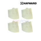 Hayward Concrete Pod Shoes For Pool Vac & Navigator | 4 Pack | AXV414P