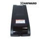Hayward Control Access Panel Assembly HDXFCAP001 for HDF400 heaters, SOS Pool products.