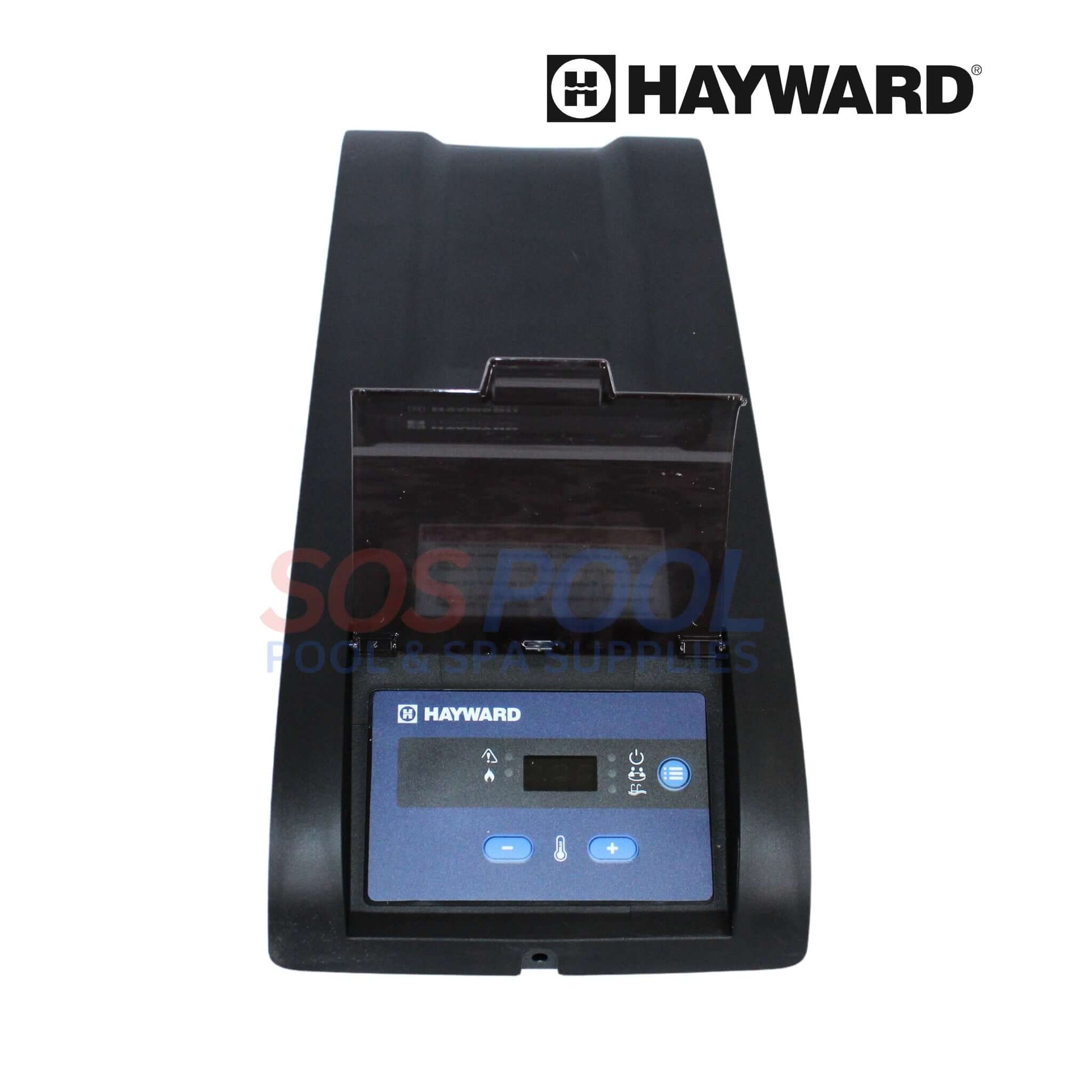 Hayward Control Access Panel Assembly HDF Heaters HDXFCAP001 for SOS Pool maintenance.