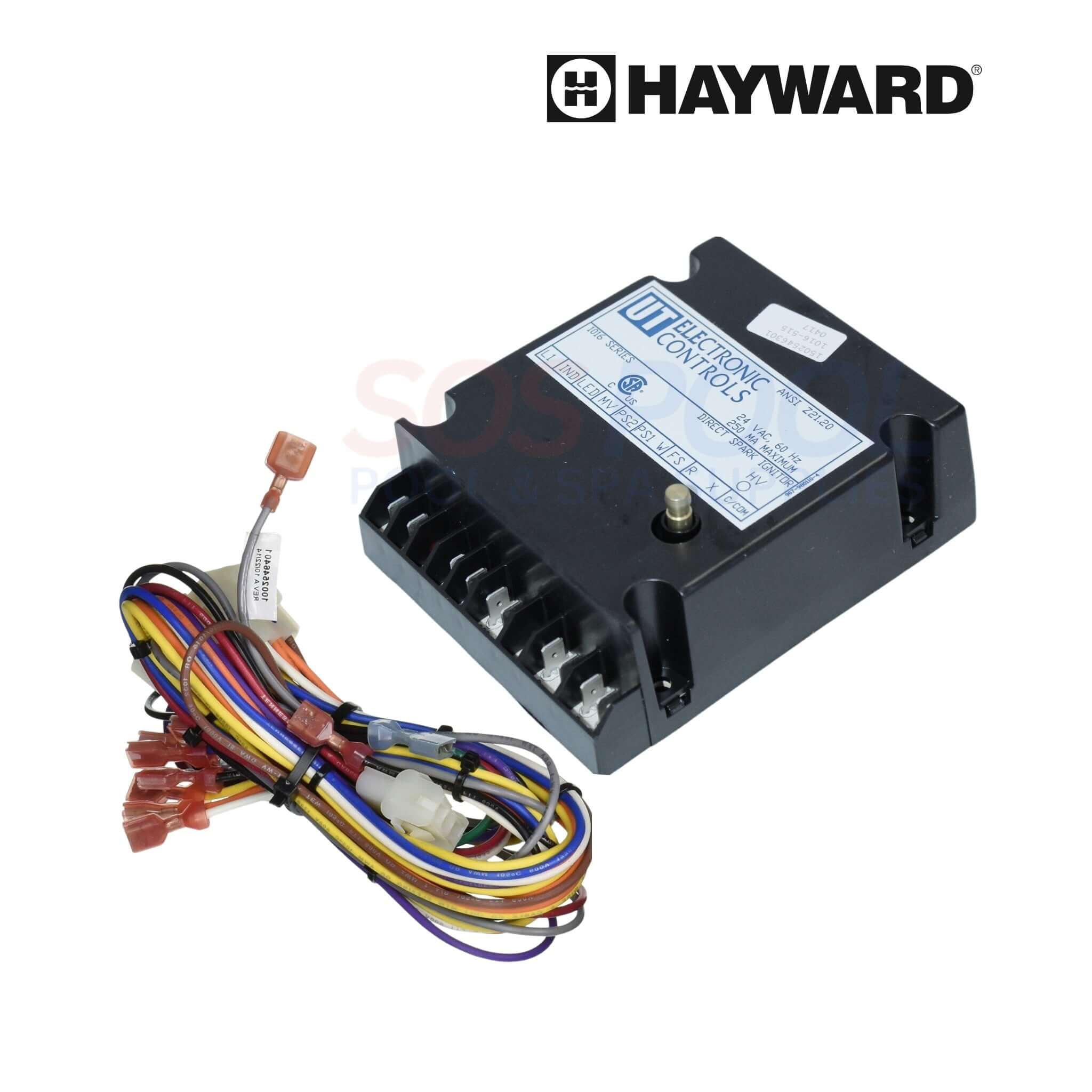 Hw Control Module Hayward Control Module for Universal H-Series | IHXMOD1931
