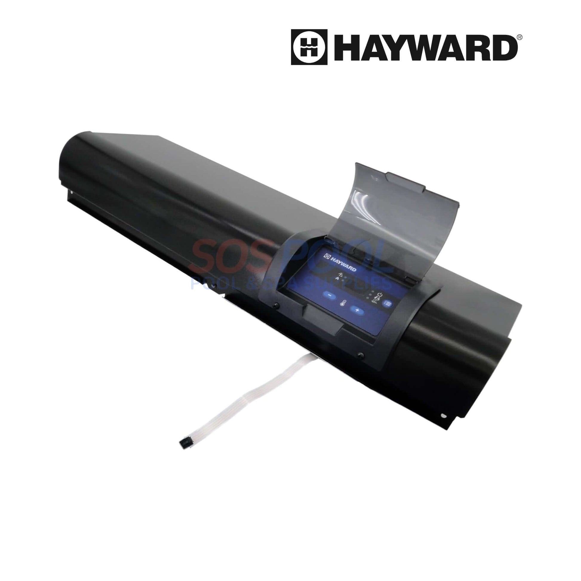 Hayward Control Panel and Bezel Kit FDXLBCP1400 for H400FD Heaters | SOS Pool