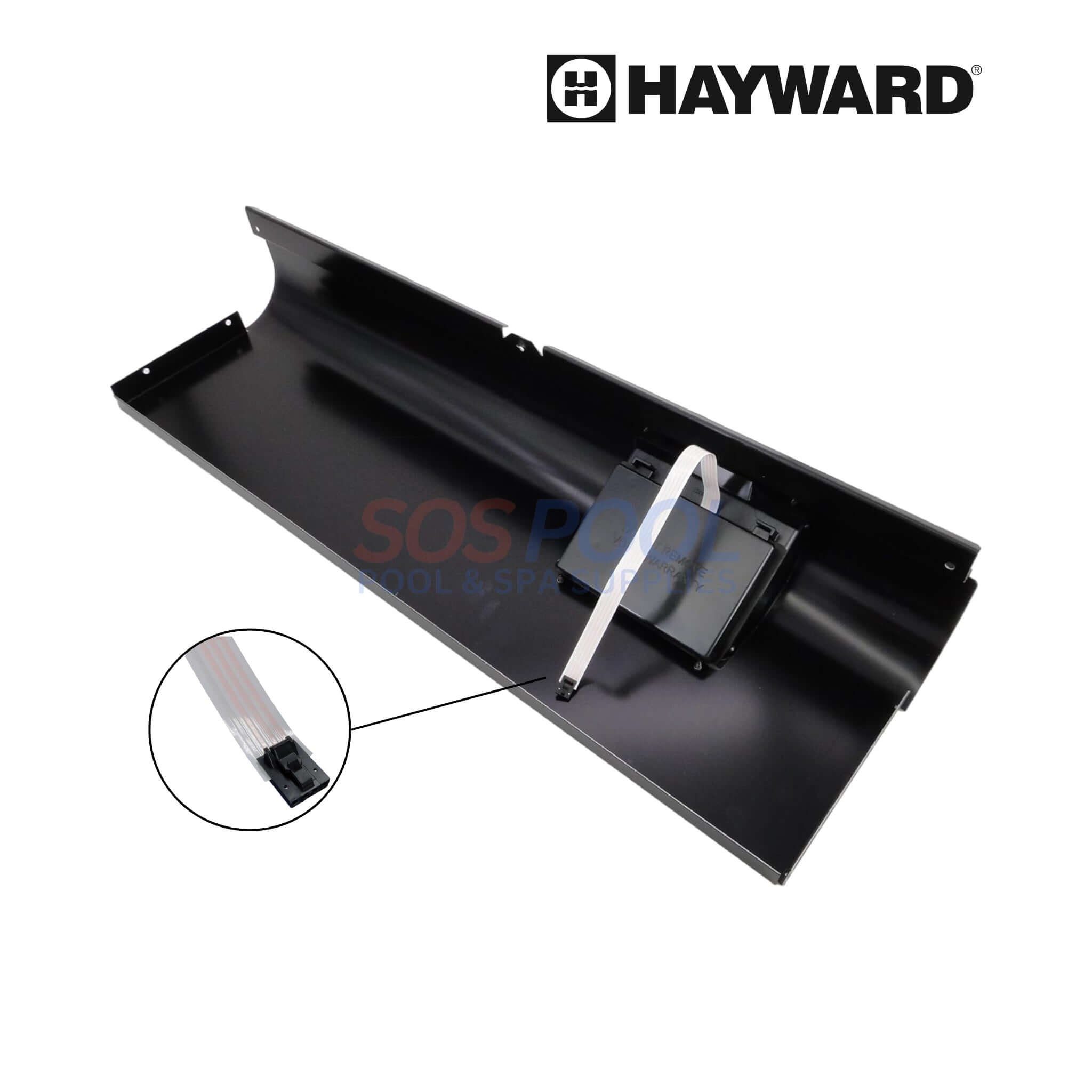Hayward Control Panel and Bezel Kit For H400FD Heaters | FDXLBCP1400