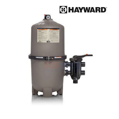 Hayward DEP 500 Series DE Filter | DEP100