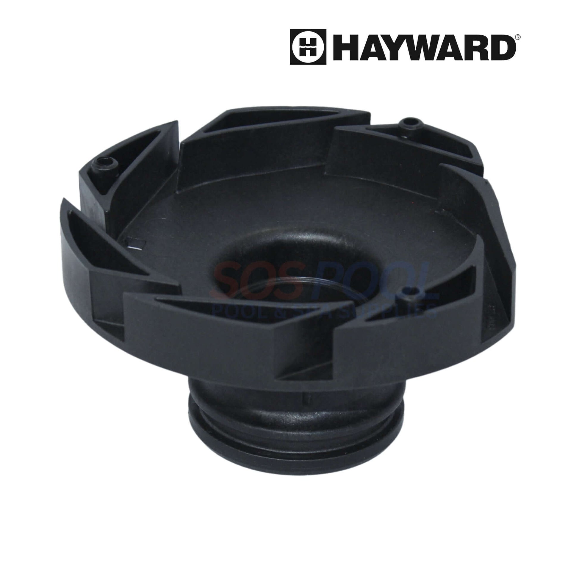 Hayward Diffuser for Max-Flo VS & XL Pumps, OEM replacement part SPX2300B, efficient water flow, SOS Pool.