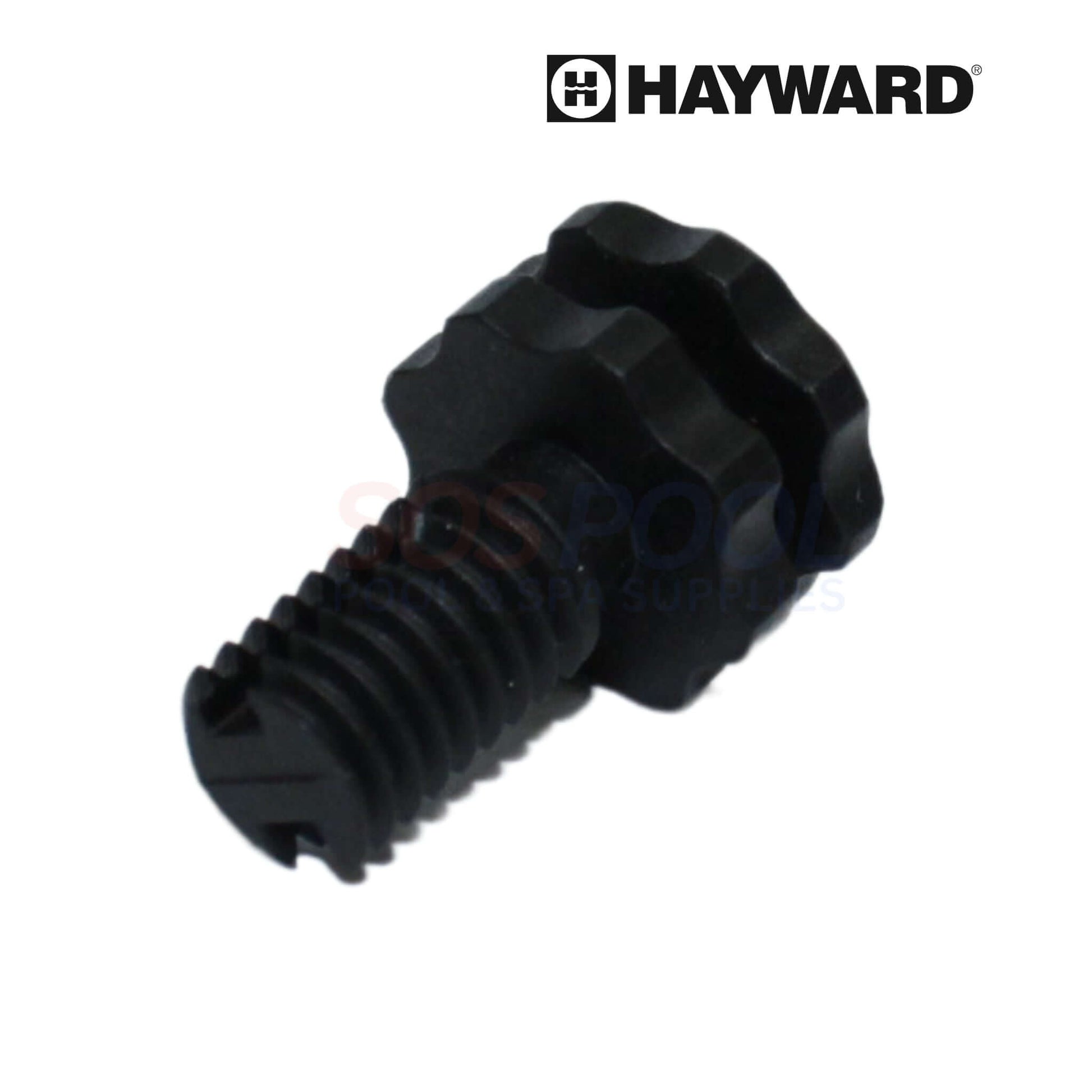 Hayward directional vent valve replacement part for filters, SOS Pool certified, essential for proper filtration system performance.