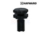 Hayward OEM replacement screw for pool filters, compatible with SOS Pool supplies, durable and reliable for efficient filtration.