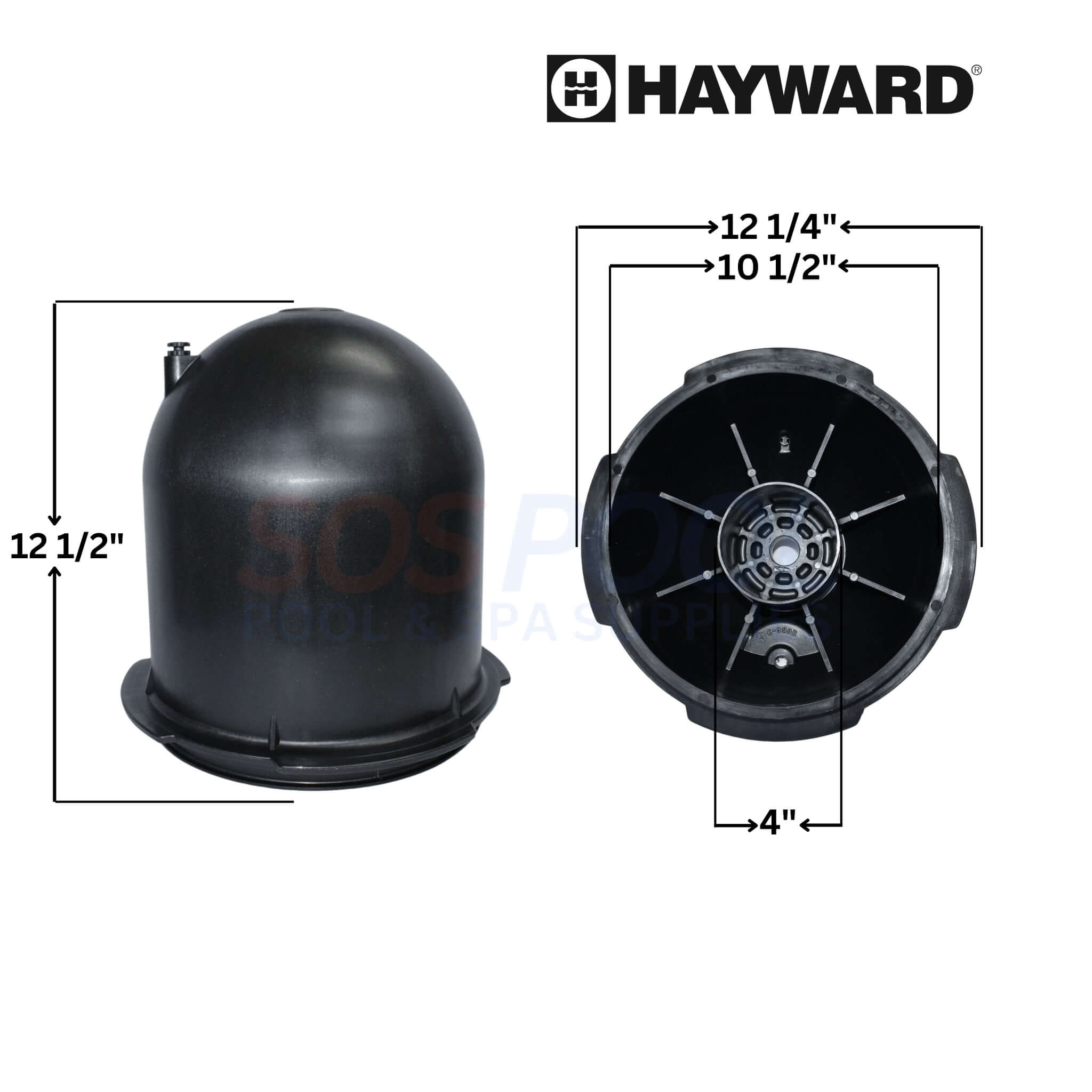 Hayward Filter Head For Star-Clear Plus C1200 Filters | CX1200B