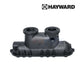 Hayward Front Header for H-Series Heaters before 10/20, SKU HAXFHD1930, essential for heater efficiency, SOS Pool.