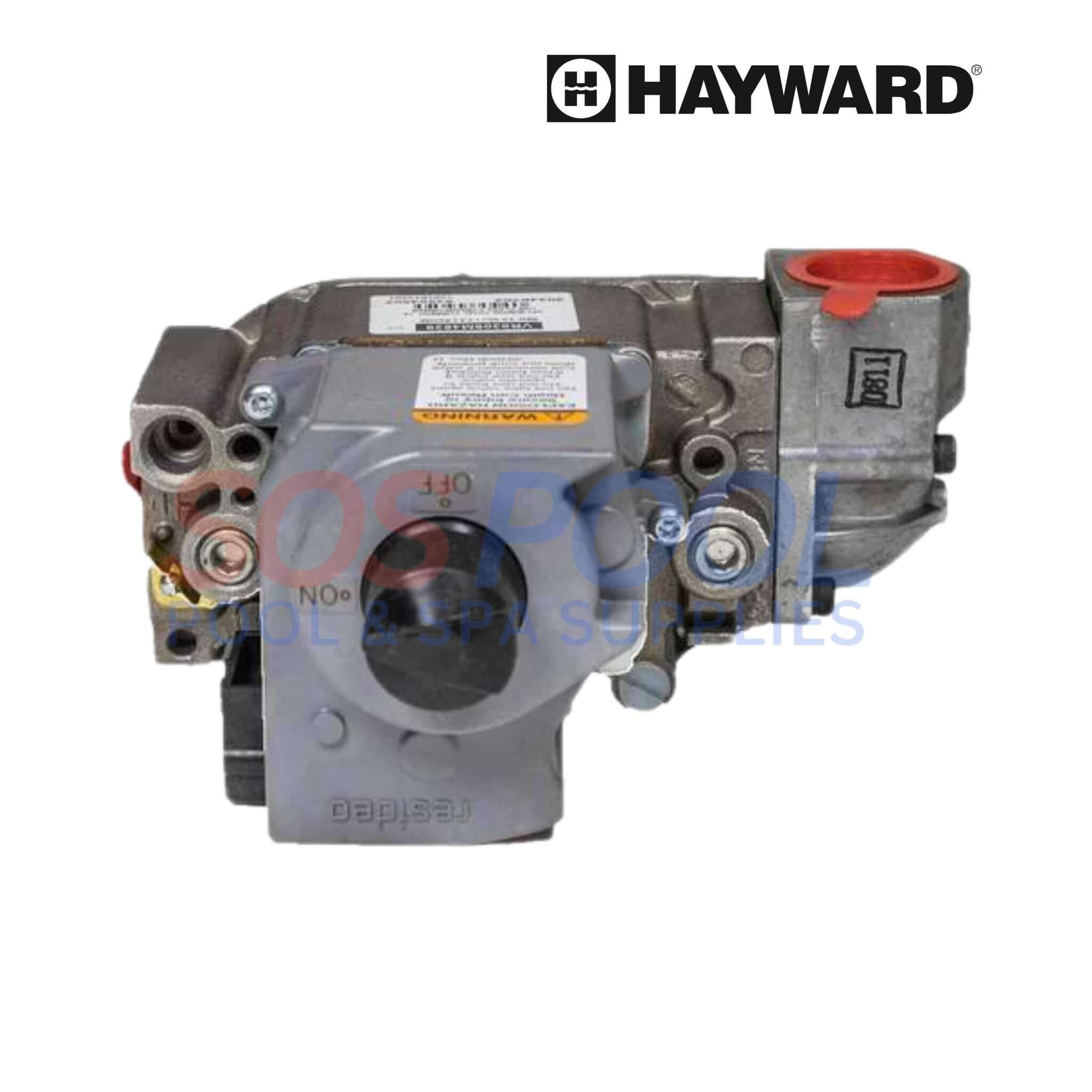 Hayward Natural Gas Valve For H-Series Heaters | FDXLGSV0001