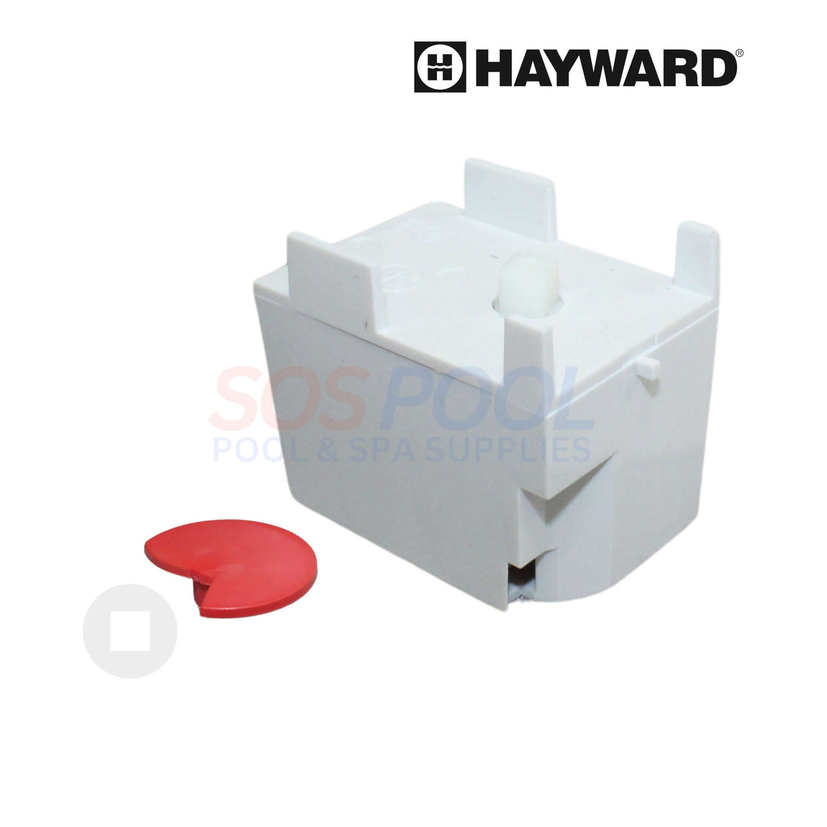 Hayward AXV442 Ersatzklappen-Set Für Poolreiniger – Für AquaBug, Diver Dave, Wanda The Whale
