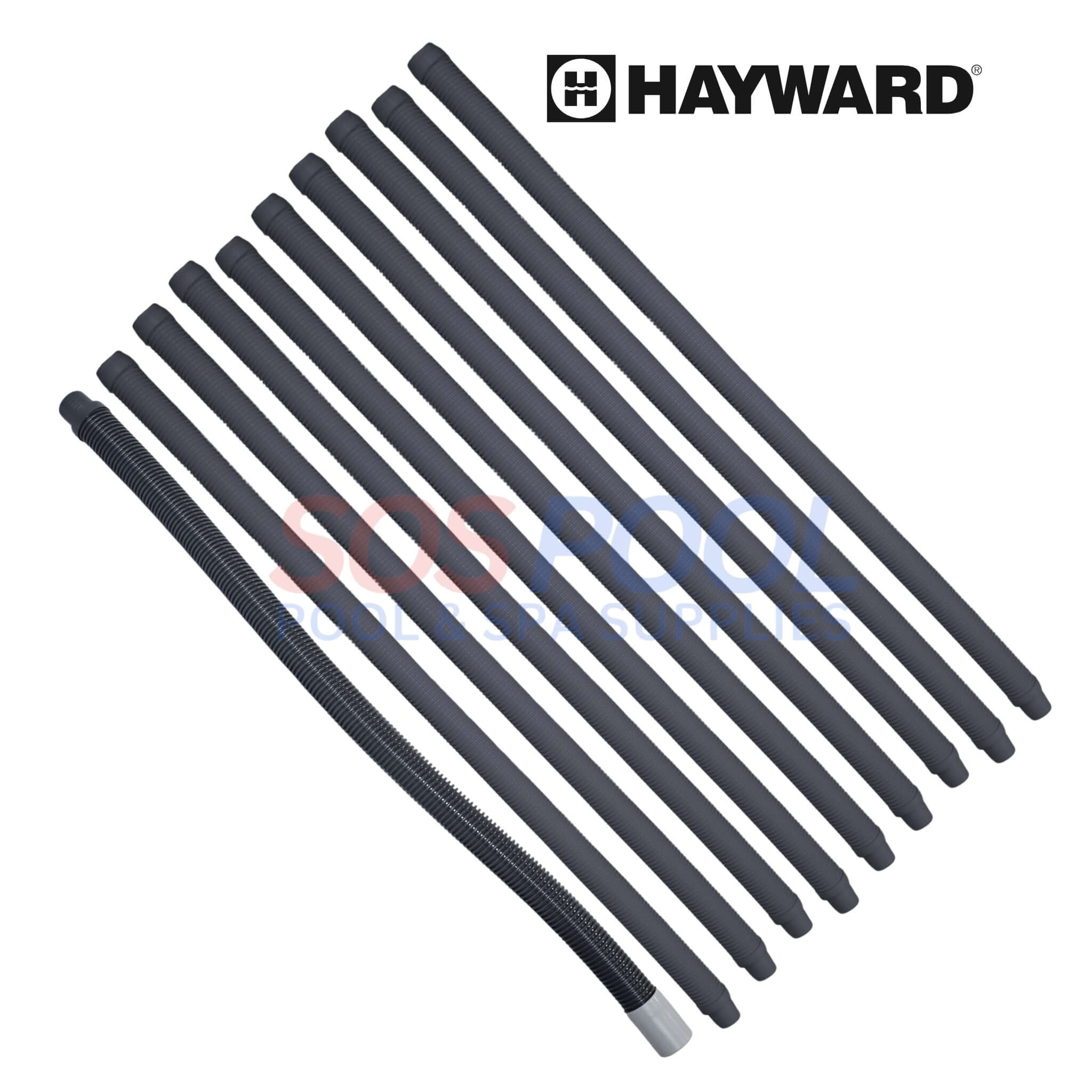 Hayward Gray Hose Kit - Thumbnail 3