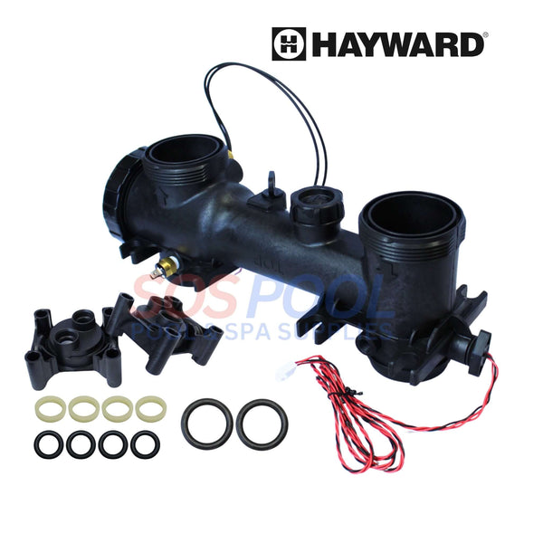 Hayward Header Assembly For H-Series Heaters | FDXLFHA1930