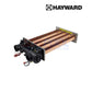 Hayward Heat Exchanger Assembly FDXLHXA1250 for H250FD Heaters, essential for SOS Pool maintenance.