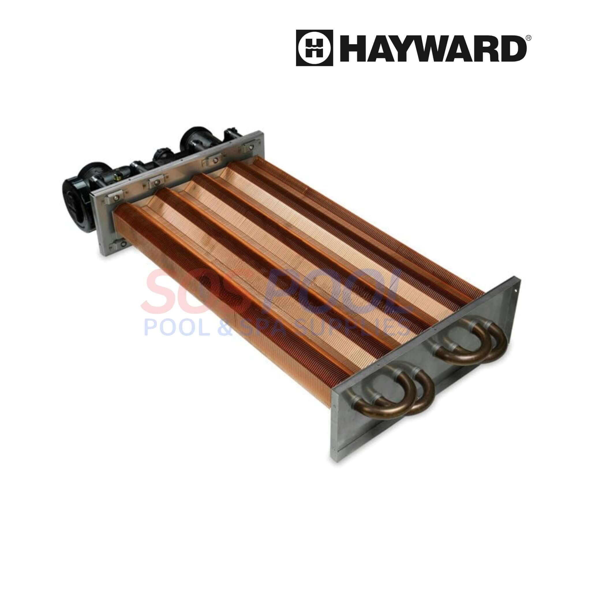 HaywardHeatExchangerAssemblyFo