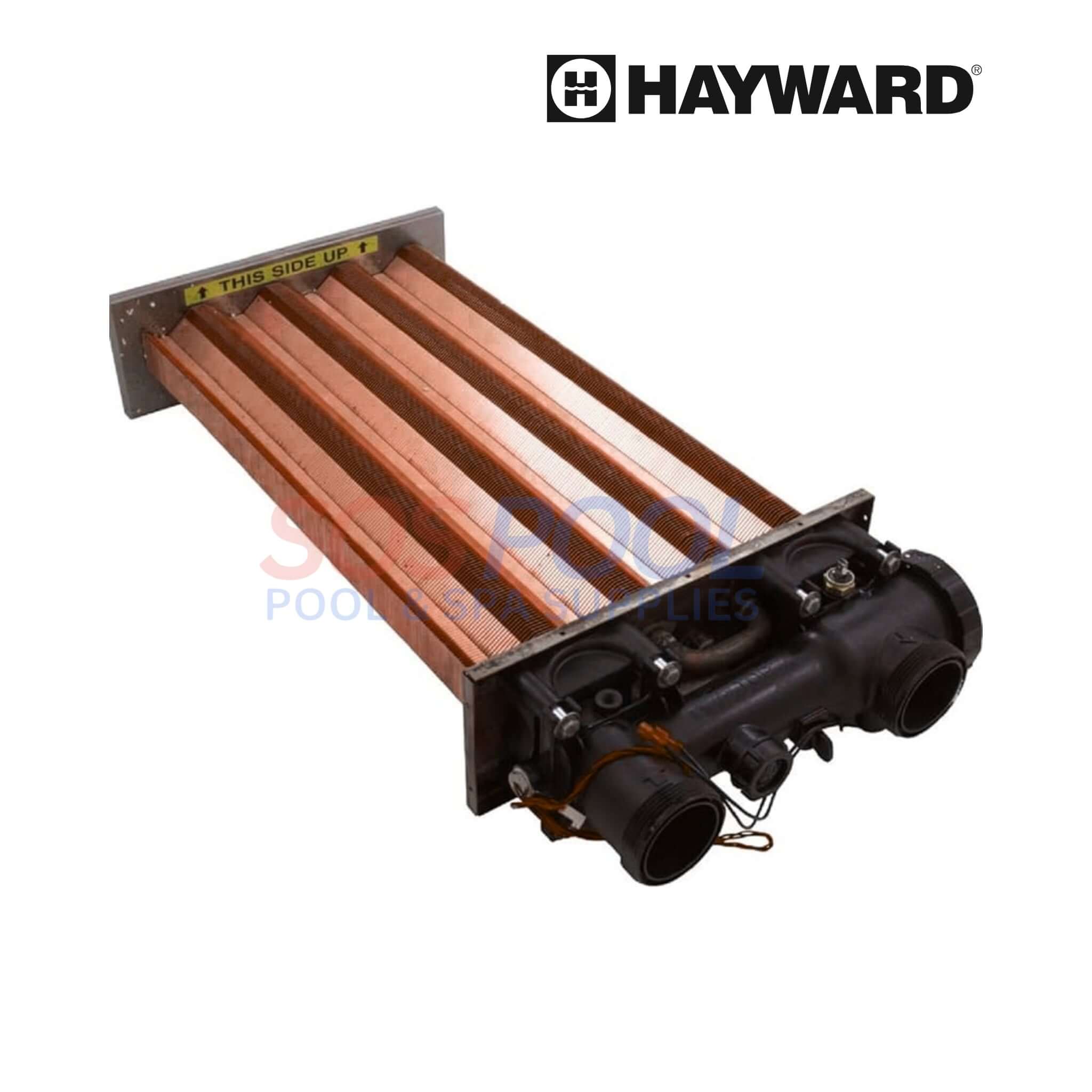 Hayward H400FD Heat Exchanger Assembly | FDXLHXA1400