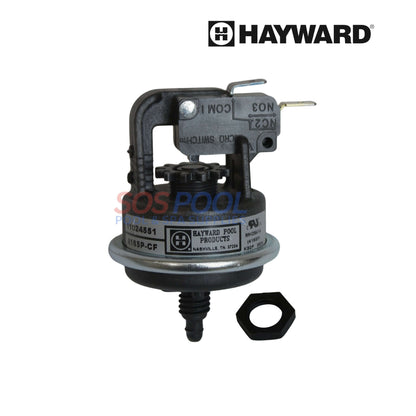 Hayward HeatPro Water Pressure Flow Switch | HPX2181