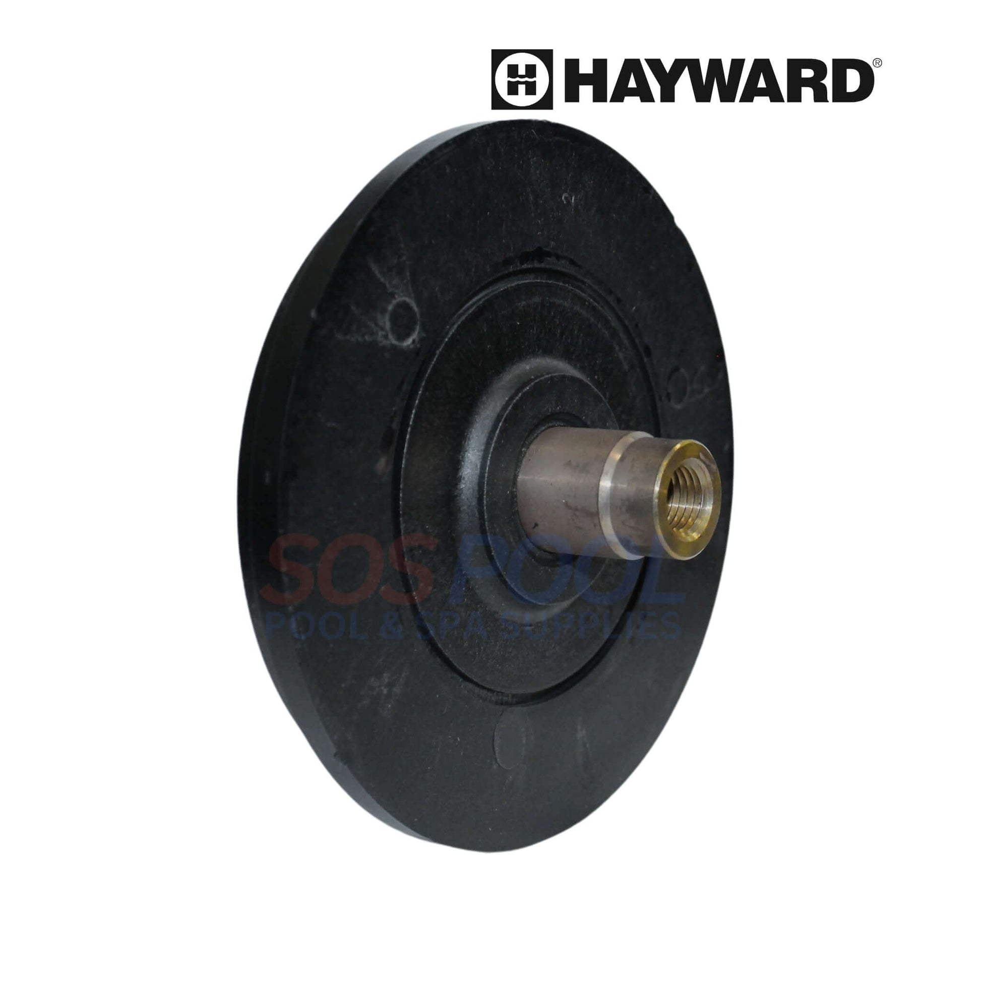 Hayward impeller SPX2600C for MaxFlo and Super Pumps 0.5HP by SOS Pool, ensures efficient pool water circulation.