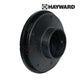 Hayward impeller SPX2600C for MaxFlo and Super Pumps, 0.5HP, ensures efficient water circulation | SOS Pool
