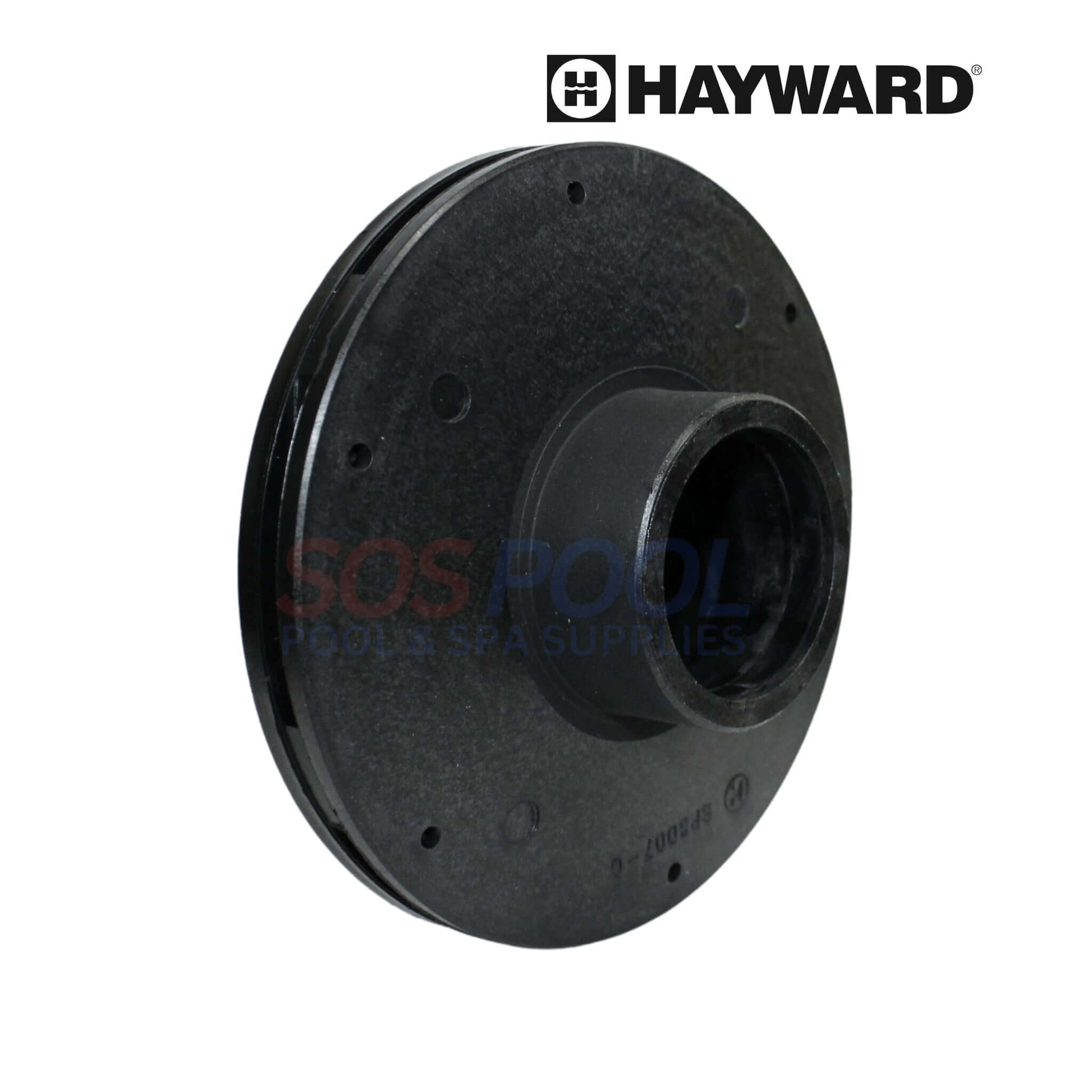 Hayward SPX3007C impeller for Super II pumps, 0.75HP to 1HP, offered by SOS Pool for optimal performance.