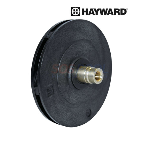 Hayward Impeller for Super II Pumps 1.5HP SPX3016C, OEM replacement part for efficient water movement, SOS Pool.