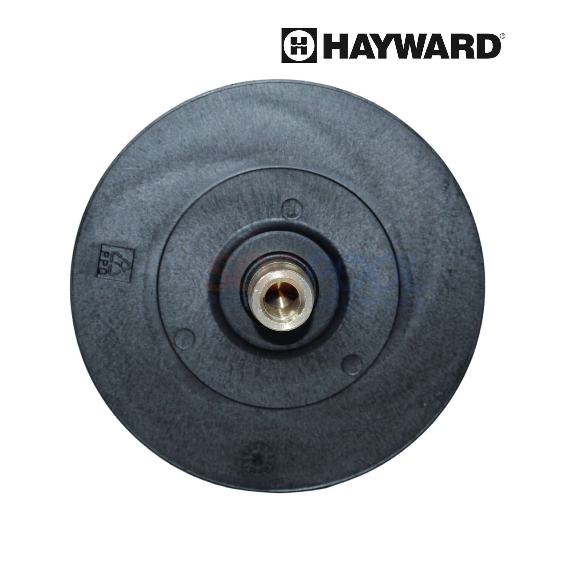Hayward Impeller for Super II Pumps, 1.5HP, SPX3016C, OEM replacement part for efficient pump performance, SOS Pool.