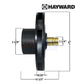 Hayward SPX3021C impeller for Super II Pumps 2HP-2.5HP, essential for optimal water flow, SOS Pool supplies.