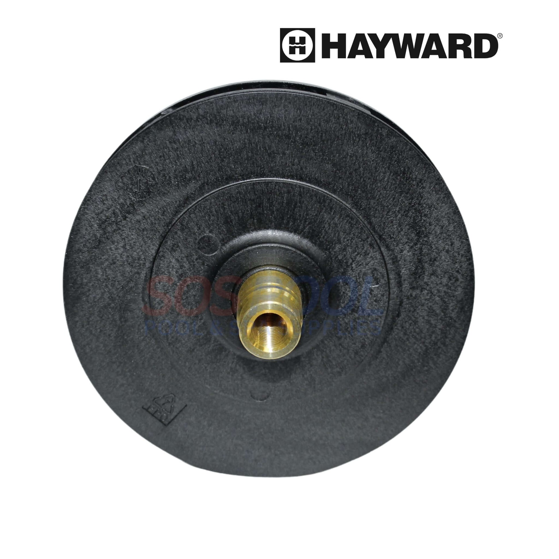 Hayward SPX3021C Impeller for Super II Pumps, compatible with 2HP-2.5HP models, essential for optimal flow - SOS Pool
