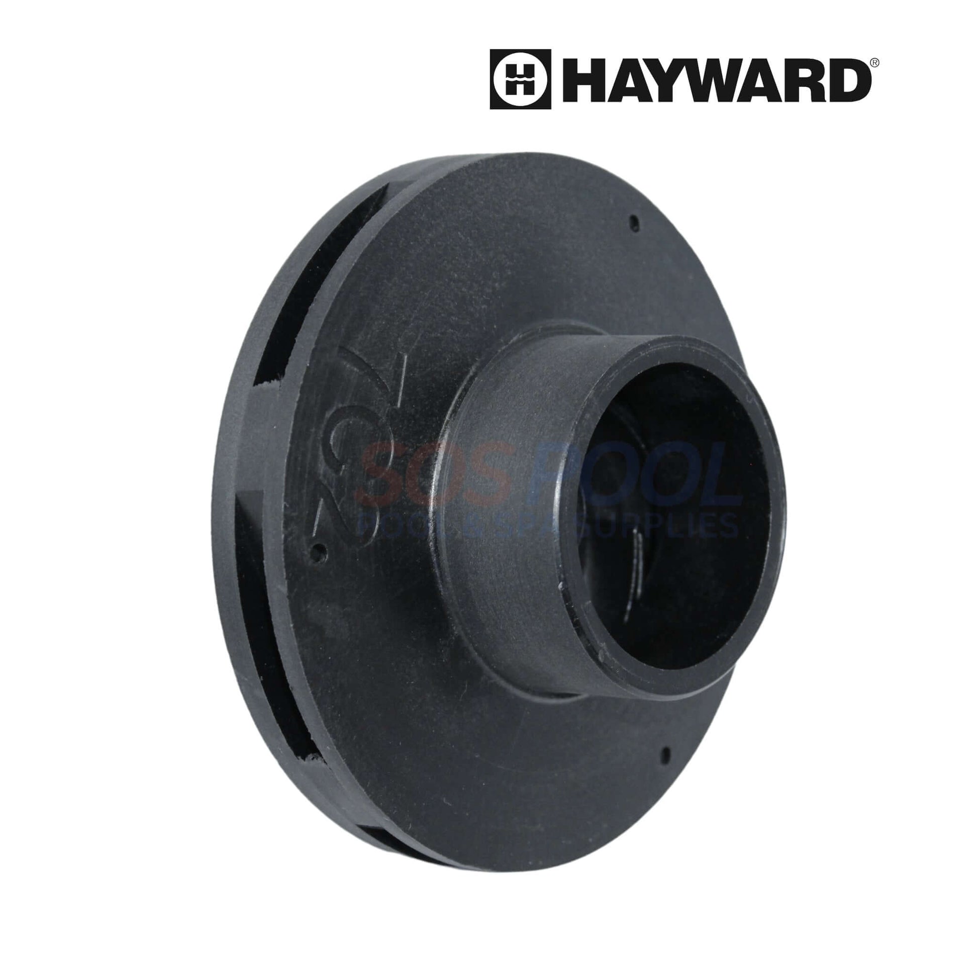 Hayward Impeller for TriStar Pumps, 0.75HP performance part, OEM replacement SPX3207CM, SOS Pool Quality.