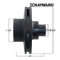 Hayward impeller for TriStar pumps showing dimensions and design, compatible with Hayward SPX3207CM, SOS Pool.